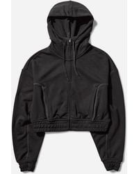 On Shoes - Fka Twigs Club Cropped Hoodie - Lyst