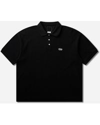 Visvim - S Mondo Weller Shortsleeve Polo - Lyst
