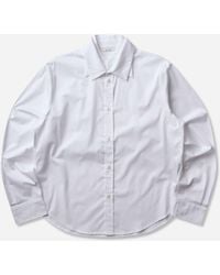 _J.L - A.L_ - S Triple Collar Shirt - Lyst