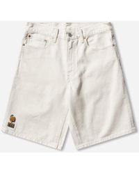 Levi's - S France Football 478 Baggy Shorts - Lyst