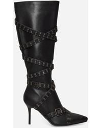 Nii HAI - Women S Strappy Boots - Lyst