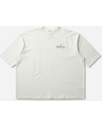 adidas - Willy Chavarria Graphic T-Shirt Off - Lyst