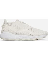 Nike - S Air Footscape Woven Sneakers Phantom - Lyst