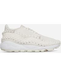 Nike - Wmns Air Footscape Woven Sneakers Phantom - Lyst