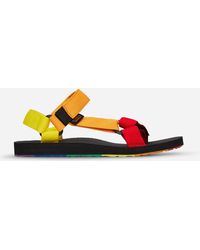 Teva - Original Universal Pride Sandals - Lyst