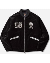 Evisu - S Vintage Padded Work Jacket - Lyst