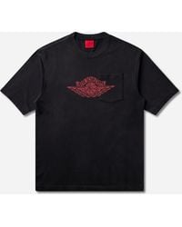 Nike - Jordan Flight Essentials Pocket T-Shirt - Lyst