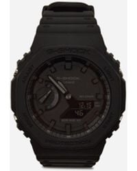 G-Shock - Ga-2100-1a1er Watch - Lyst