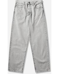 Carhartt - S Landon Pants (Chalk Wash) - Lyst