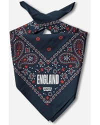 Levi's - England Football Bandana - Lyst