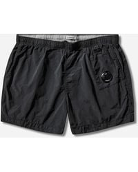 C.P. Company - Men S Flatt Nylon Swim Shorts - Lyst