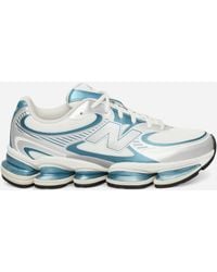 New Balance - Abzorb 2000 Sneakers Sea Salt Altitude Metallic - Lyst