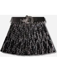 Chopova Lowena - Women S Bay Mini Carabiner Skirt - Lyst