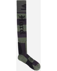 Umbro - Hard Times Socks Green / Anthracite - Lyst