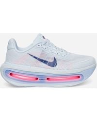 Nike - Women S Vomero Premium Sneakers Tint / Aluminium / Pink Spell - Lyst