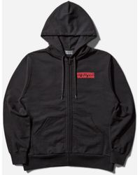 Hysteric Glamour - Slam Jam Hysteric Angels Zip Up Hoodie - Lyst
