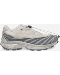 Salomon - Xt-Evo Sneakers Alloy Castlerock - Lyst