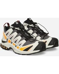 Salomon - Xa Pro 3d Sneakers Icicle / Turmeric / Nocturne - Lyst