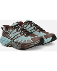 Hoka One One - Speedgoat 2 Sneakers Druzy / Cold Brew - Lyst