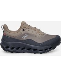 On Shoes - Men S Cloudhoriz 2 Waterproof Sneakers Soba / Eclipse - Lyst