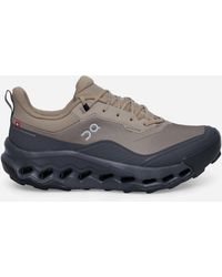 On Shoes - Men S Cloudhoriz 2 Waterproof Sneakers Soba / Eclipse - Lyst
