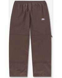 Umbro - S Mini Check Double Knee Pants - Lyst