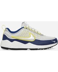 Nike - Air Zoom Spiridon Sneakers Deep Royal Metallic - Lyst