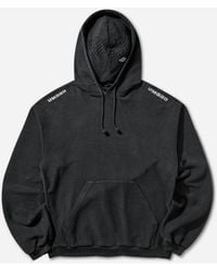 Umbro - Lasered Masked Hoodie Washed - Lyst