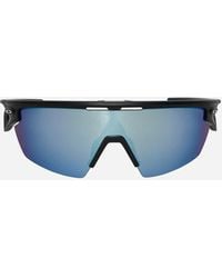 Oakley - Sphaera Sunglasses Matte / Prizm Deep Water - Lyst