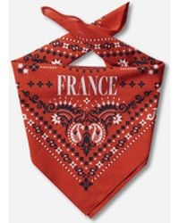 Levi's - France Football Bandana - Lyst