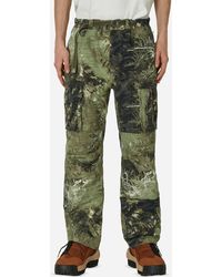 Nike - Acg All-over Print Cargo Pants Oil Green / Medium Olive - Lyst
