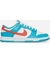 Nike - Dunk Low Retro Sneakers / Dusty Cactus / Cosmic Clay - Lyst