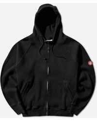 Cav Empt - S Wide Rib Big Heavy Zip Hoodie - Lyst
