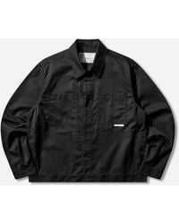 GR10K - S 40000 Replicated Short Jacket - Lyst