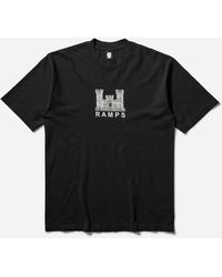 Ramps - S Castle T-Shirt - Lyst