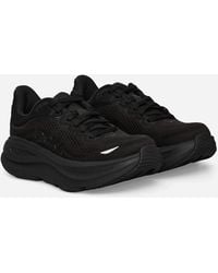 Hoka One One - S Bondi 9 Sneakers - Lyst