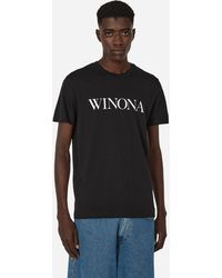 IDEA BOOK - Winona T-shirt - Lyst
