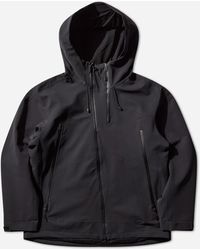 Mizuno - Tech Hard Shell Jacket - Lyst