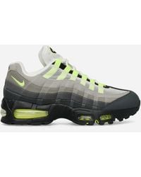 Nike - Air Max 95 Og Sneakers / Neon Yellow - Lyst