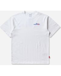 Nike - Awake Ny T-Shirt Light Royal Infrared - Lyst