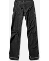 JOHANNA Paris - Women S Wool Track Pants - Lyst