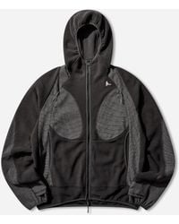 ROA - Ocular Polartec Thermal Pro Zip-Up Hoodie - Lyst