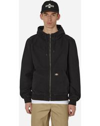Dickies - Duck Canvas Hooded Unlined Jacket - Lyst