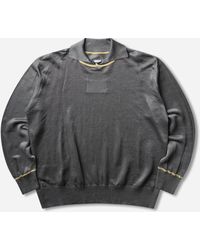 GR10K - S Dyneema Polo Shirt Stone - Lyst