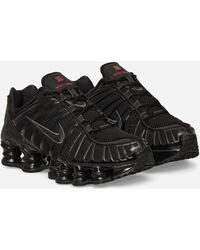Nike - S Shox Tl Sneakers Metallic Hematite - Lyst