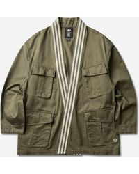 adidas - Clot By Edison Chen Jacket Strata - Lyst