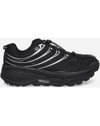 Hoka One One - Stinson Evo Gore-tex Sneakers / Silver - Lyst