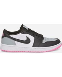 Nike - Air Jordan 1 Low G Sneakers Light Pumice Glow - Lyst