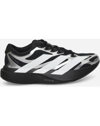 adidas - Adizero Evo Sl Exo Sneakers Core Cloud Iron Metallic - Lyst
