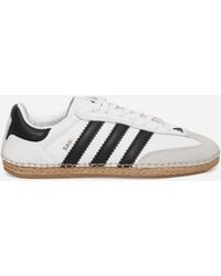 adidas - Clot By Edison Chen Samba Sneakers Cloud Core - Lyst
